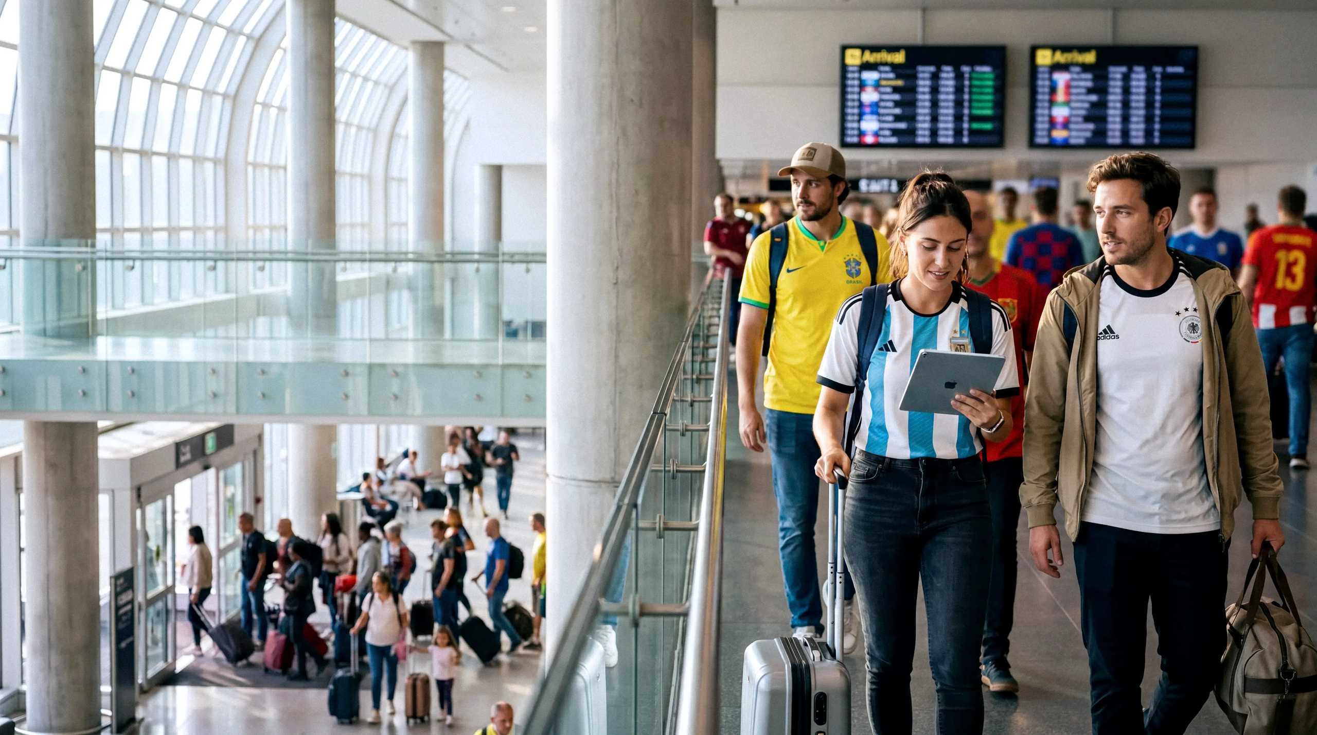 The Rise of Sports Tourism and the Travel Boom Behind It